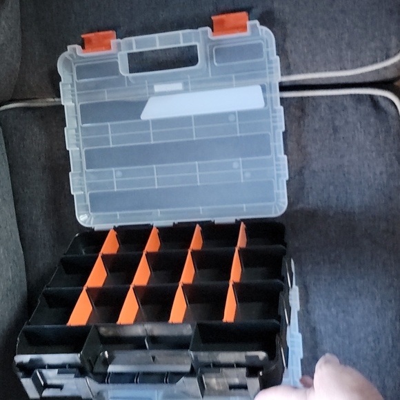 HDX Double Sided Organizer - Picture 6 of 12